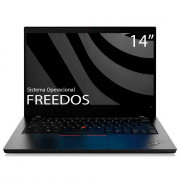 Notebook Lenovo Thinkpad L14 Ge, i5-1135G7, 8GB, 256GB SSD, Freedos, Tela 14