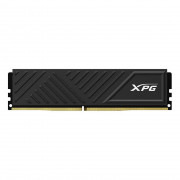 Memória XPG Gammix D35, 8GB, 3200MHz, DDR4, CL16, Preto - AX4U32008G16A-SBKD35