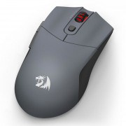 Mouse Gamer Redragon ST4R Pro, Wireless, Bluetooth, 26000 DPI, 6 Botões Programáveis, Preto - M917GB-PRO