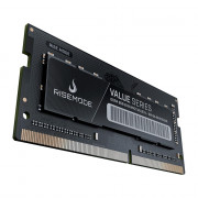 Memória Para Notebook Rise Mode Value, 8GB, 2666MHz, DDR4, CL19, Preto - RM-D4-8G-2666VN