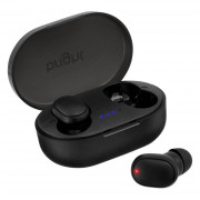 Fone de Ouvido Bluetooth Bright, TWS Max Sound, Preto - FN570