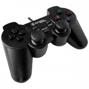 Controle Joystick Gamer Bright, Para PC, Preto - JS001