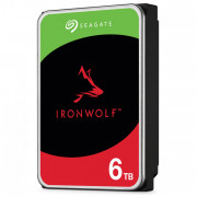 HD Seagate IronWolf NAS, 6TB, 3.5