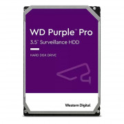 HD WD 8TB WD Purple Pro, SATA III, 7200RPM, 256MB - WD8001PURP