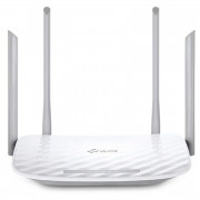 Roteador Wireless TP-Link 750MBPS, Dual Band, 2.4/5GHz, Archer C20W AC750, 3 Antenas, Branco - Archer C20W Ver 6.8