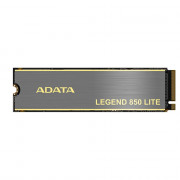 SSD Adata Legend 850 LITE, 1TB, M.2 2280 NVMe PCIE 1.4, Leitura 5000MB/s, Gravação 3200MB/s - ALEG-850L-1000GCS