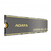 SSD Adata Legend 850 LITE, 1TB, M.2 2280 NVMe PCIE 1.4, Leitura 5000MB/s, Gravação 3200MB/s - ALEG-850L-1000GCS