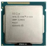 Processador Intel Core I5-3450, LGA 1155, Cache 6MB, 3.50GHz, OEM