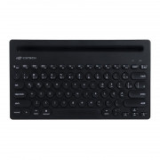 Teclado Bluetooth Sem Fio C3tech, USB Nano 2,4GHz, Multi Device, Preto - K-BT200BK