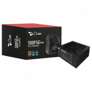 Fonte Duex 500FSE++, 500W, 80 Plus Bronze, PFC Ativo, Full Modular, Bivolt, Preto - DX500FSE++