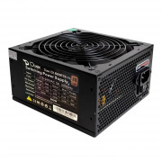 Fonte Duex 600FSE++, 600W, 80 Plus Bronze, PFC Ativo, Full Modular, Bivolt, Preto - DX600FSE++