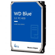 HD WD Blue, 4TB, SATA III, 3.5