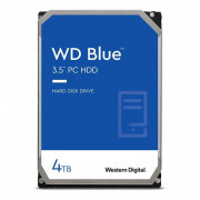 HD WD Blue, 4TB, SATA III, 3.5