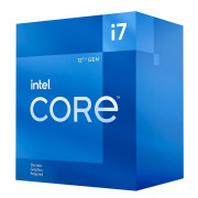 Processador Intel Core i7-12700F, 2.1GHz (4.9GHz Max Turbo), Cache 25MB, LGA 1700 - BX8071512700F