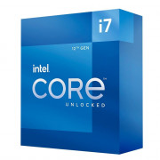 Processador Intel Core i7-12700K, 3.6GHz (5.0GHz Max Turbo), 12 Núcleos, 20 Threads, LGA 1700 - BX8071512700K