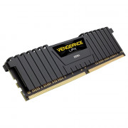 Memória RAM Corsair Vengeance LPX, 8GB, 3200MHz, DDR4, CL16, Preto - CMK8GX4M1Z3200C16