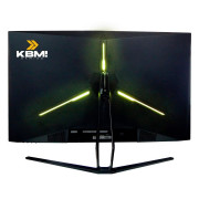 Monitor Gamer Curvo KBM! Gaming MG330 31.5