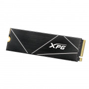 SSD XPG S70 Blade, 512GB, M.2 NVMe, PCIe Gen4x4, Leitura: 7200MB/s e Gravação: 2600MB/s - AGAMMIXS70B-512G-CS