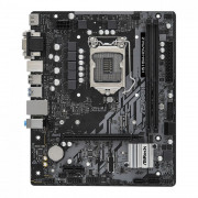 Placa Mãe ASRock H510M-HDV/M.2, Chipset Intel H510, LGA 1200, M.2, DDR4, mATX, VGA/DMI/HDMI - 90-MXBFT0-A0UAYZ