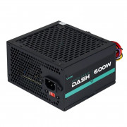 Fonte Gamer Vinik Dash, 600w, Preto - VFG600WP