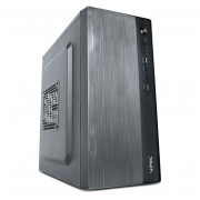 Gabinete Corporativo Vinik VK02, USB 2.0, Micro ATX, Preto - GVK02