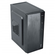 Gabinete Corporativo Vinik VK02, USB 2.0, Micro ATX, Preto - GVK02