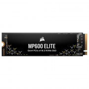 SSD Corsair MP600 Elite, 1TB, M.2 NVMe, Leitura 7000MB/s e Gravação 6200MB/s, Preto - CSSD-F1000GBMP600ENH