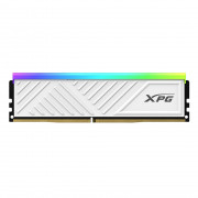 Memória XPG Gammix D35, 16GB, 3200MHz, DDR4, CL16, Branco - AX4U320016G16A-SWHD35