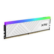 Memória XPG Gammix D35, 16GB, 3200MHz, DDR4, CL16, Branco - AX4U320016G16A-SWHD35