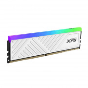 Memória XPG Spectrix D35G, RGB, 16GB, 3200MHz, DDR4, CL16, Branco - AX4U320016G16A-SWHD35G