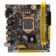 Placa Mãe Revenger H310, Intel LGA 1151, DDR4, M.2, USB 3.0, DVI, VGA/DVI/HDMI - G-H310