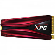 SSD Adata XPG Gammix S11 Pro, 1TB, M.2 NVMe, Leitura 3500MB/s, Gravação 3000MB/s - AGAMMIXS11P-1TT-C