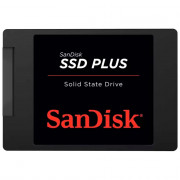 SSD Sandisk Plus, 2TB, SATA 2.5