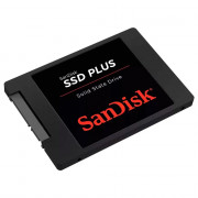 SSD Sandisk Plus, 2TB, SATA 2.5