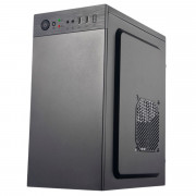 Gabinete Goldentec, Sem Fonte, Preto - P1T1C C5025