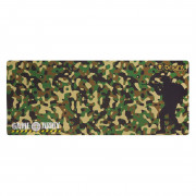 Mousepad Gamer Bright Big Army, Grande (700x300mm), Camuflado - 0458BR