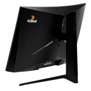 Monitor Gamer Curvo KBM! Gaming MG700 27