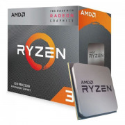 Processador AMD Ryzen 3 5300G, AM4, Cache 4Mb, 4.00GHz (4.20GHz Max Turbo) - 100-100000253BOX