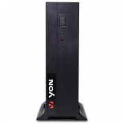 Computador Slim YON, ITX A68N2100K AMD E1-6010, 4GB DDR3, SSD 120GB, Preto - CPA1904S12SB