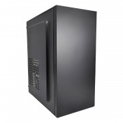 Gabinete Valianty 255-10, mATX, USB 2.0, Fonte 230W, Preto - VALGAB-ME-230W