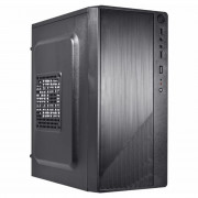 Gabinete K-Mex GM-09NX, mATX, USB 2.0, Fonte 200W, Preto - GM09NXDN0010B0X