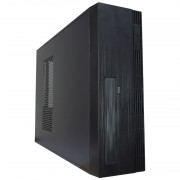 Computador Slim Intel Core I3-2120 3.30GHz, 4GB DDR3, SSD 120Gb