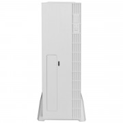 Gabinete Slim BrazilPC BPC-S1-04, Mini-ITX, Micro-ATX, Fonte 200W, USB 2.0, Branco - BPC-S1-04