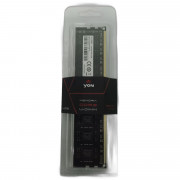 Memória YON, 4GB, 1600MHz, DDR3, 1.5V, Preto - YONSTD304U1600 4G