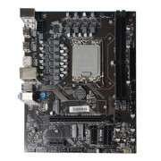 Placa Mãe YON H610G611 GL, Chipset H610, Intel LGA 1700, DDR4, mATX, HDMI/DP - H610G611 GL