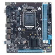 Placa Mãe YON, Chipset H81, Intel LGA 1150, DDR3, USB 2.0, Dual Channel, VGA/DVI/HDMI - H81G573 GL V2