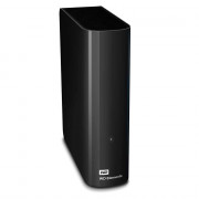 HD Externo WD Elements Desktop 10TB, Conexão USB 3.0, Preto - WDBWLG0100HBK-NESN