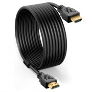 Cabo HDMI 20 Metros Grasep, 1.4V 4K 3D 1080P, Preto - D-H5000 20M