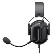 Headset Gamer Rise Mode G1, Drivers 50mm, P2, Preto - RM-HS-G1-FB