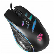 Mouse Gamer K-Mex Garra M538, 7200DPI, 7 Botões, LED RGB Programável 7D, Preto - M538US00010CB0X